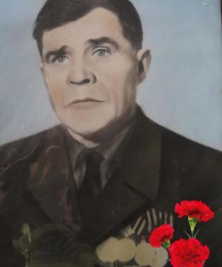 Горяинов Кузьма Фёдорович
