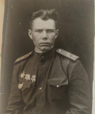 Скворцов Николай Алексеевич