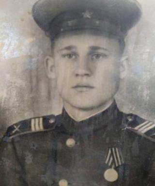 Волков Федор Александрович