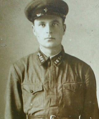 Левченко Федор Иванович