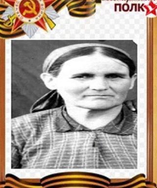 Черных Анна Васильевна