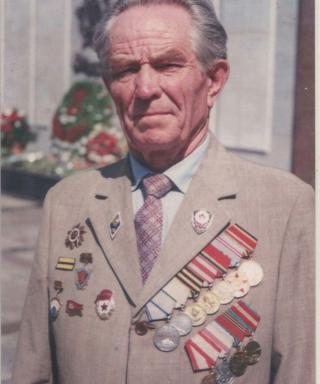 Мухин Дмитрий Васильевич