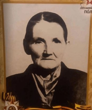 Вереитинова Варвара Мартыновна