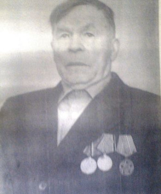 Вереитинов Александр Аникеевич