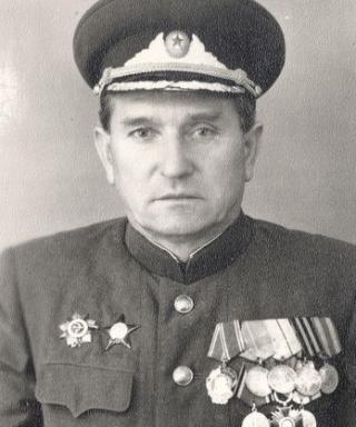 Татаренков Николай Тимофеевич