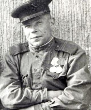 Корюкин Николай Алексеевич