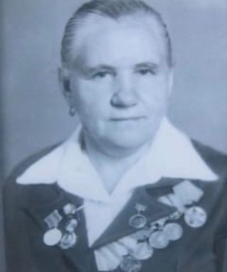 Москалёва Анна Андреевна