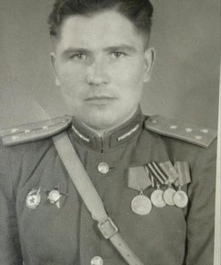 Капустин Митрофан Григорьевич
