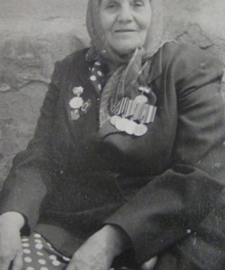 Костоусова Мария Дмитриевна