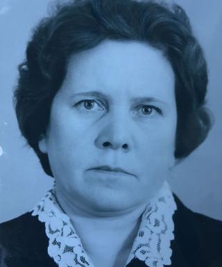 Саламатова Елизавета Хакимовна