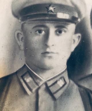 Гасанов Аббас Гасаноглы