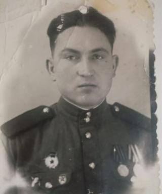 Сопыряев Александр Яковлевич