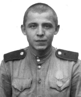 Шарковский Герасим Фадеевич