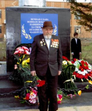 Сизев Евгений Михайлович