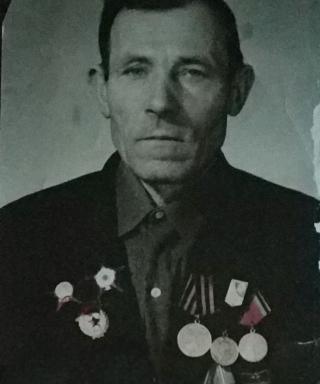 Горбачёв Николай Фёдорович