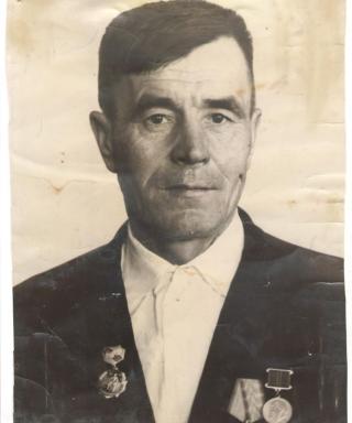 Шубин Александр Ефимович