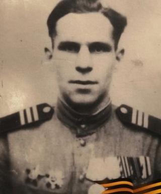 Белов Александр Степанович