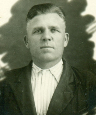 Гаража Василий Васильевич