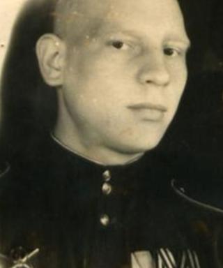 Левашев Фёдор Николаевич
