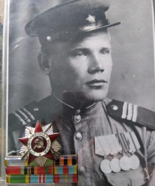 Гигин Аркадий Алексеевич