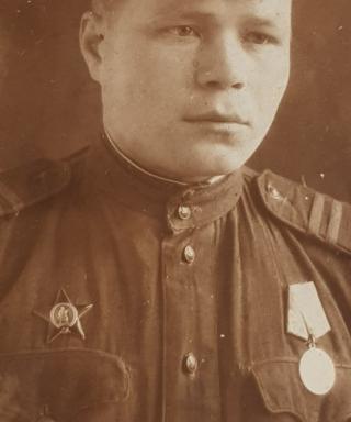 Порубов Семен Михайлович