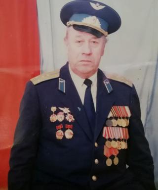 Дроботенко Георгий Ильич