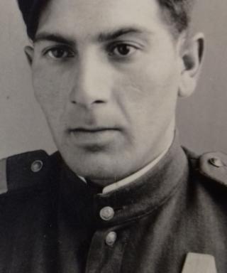 Резников Иосиф Абрамович