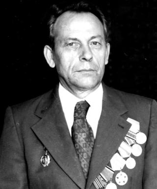 Громовский Петр Демьянович