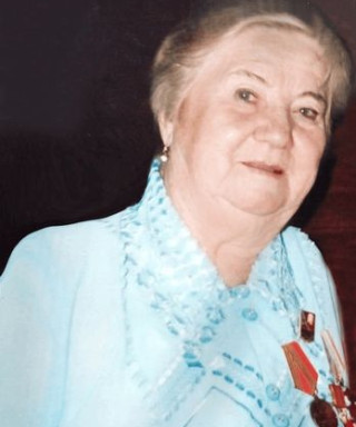 Печинина Раиса Ивановна