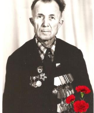 Бурыкин Марк Иванович