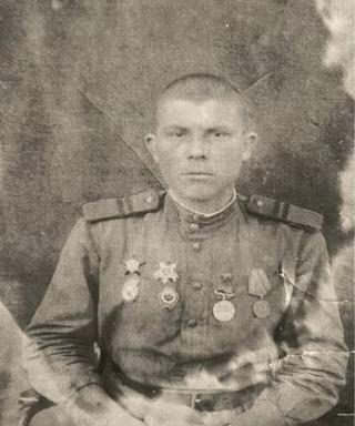 Кудрявцев Николай Афанасьевич