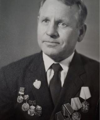 Раков Александр Александрович