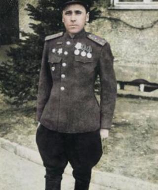 Калимуллин Хамидула Халилович