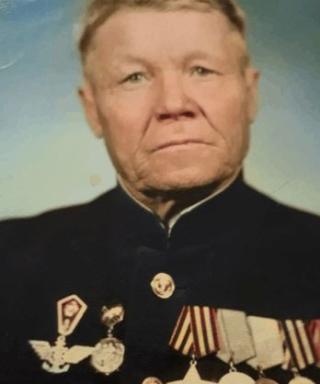 Шляпников Василий Александрович