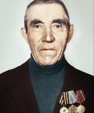 Альмухаметов Якуп Альмухаметович