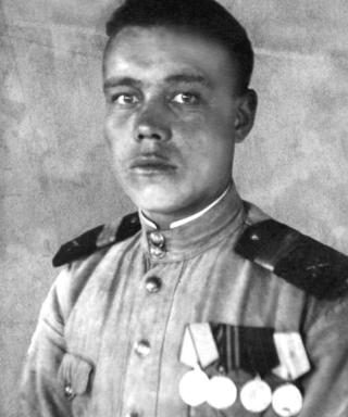 Соловьёв Василий Федотович