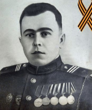 Муратов Дмитрий Павлович