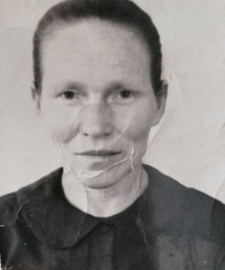 Первушина Екатерина Спиридоновна