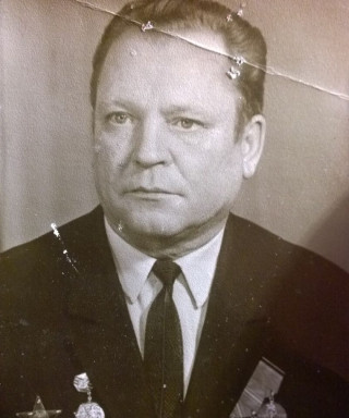 Гаранькин Владимир Иванович