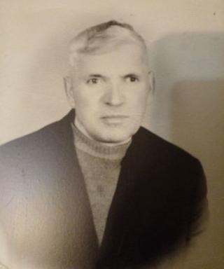 Волков Александр Михайлович