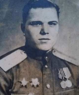 Петров Александр Григорьевич