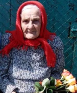 Лежнина Матрёна Василевна