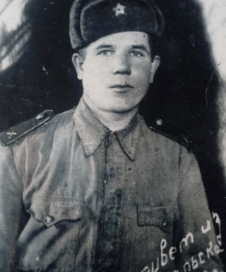 Зюзьков Афанасий Александрович