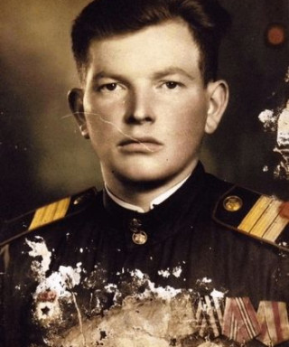 Арефьев Петр Яковлевич