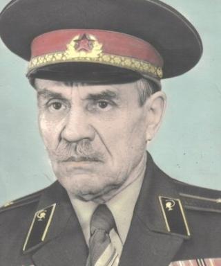 Рычков Иван Матвеевич