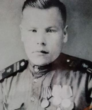 Морозов Павел Иванович