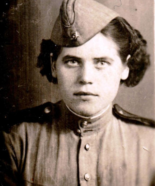 Пашинская Валентина Ефимовна