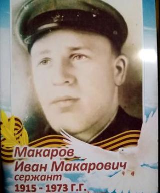 Макаров Иван Макарович