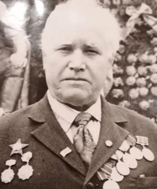 Лихтарёв Фёдор Иванович