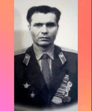Свяжин Дмитрий Иванович